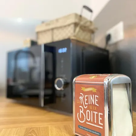 Maison Confort, Charme Et Authenticite Apartment *