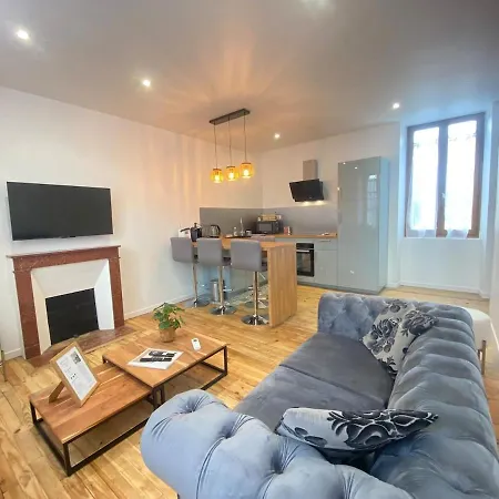 Apartment Maison Confort, Charme Et Authenticite