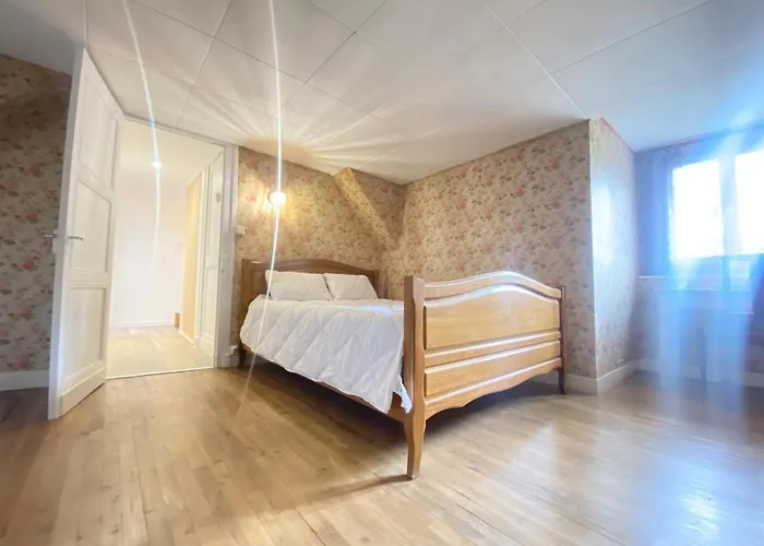 Lägenhet Maison Confort, Charme Et Authenticite