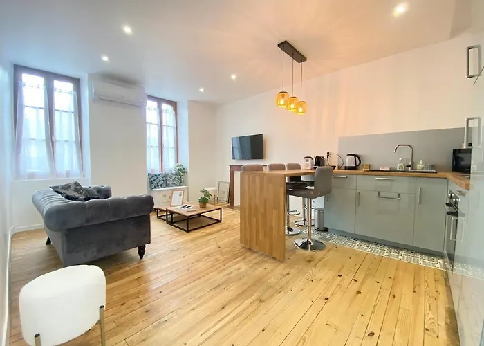 Maison Confort, Charme Et Authenticite *